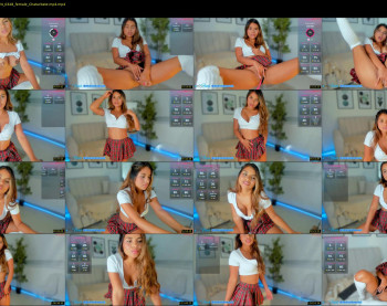 andreathomson — 87 minute Chaturbate female cam show recording, 720p, Sep 29, 2024