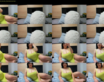 angell6969 — 17 minute Chaturbate female cam show recording, 720p, Sep 28, 2024