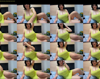 angell6969 — 3 minute Chaturbate female cam show recording, 720p, Sep 28, 2024