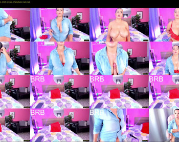 antoniacasarini — 121 minute Chaturbate female cam show recording, 720p, Sep 29, 2024