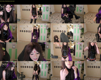 archancel — 121 minute Chaturbate female cam show recording, 720p, Sep 28, 2024