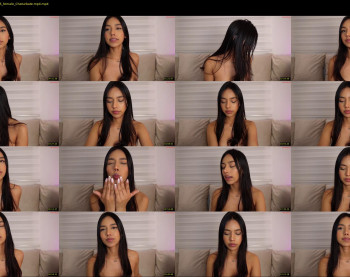 ariadna5 — 12 minute Chaturbate female cam show recording, 720p, Sep 28, 2024