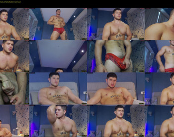 arilass — 53 minute Chaturbate male cam show recording, 720p, Sep 28, 2024