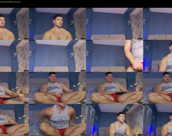 arilass — 9 minute Chaturbate male cam show recording, 720p, Sep 28, 2024