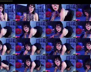 aryrouse — 6 minute Chaturbate female cam show recording, 720p, Sep 29, 2024