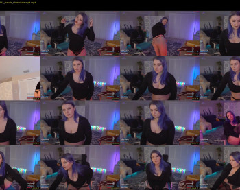 asiri_ocean — 96 minute Chaturbate female cam show recording, 720p, Sep 29, 2024