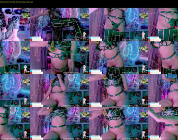 asuka_langleysoryu — 121 minute Chaturbate female cam show recording, 720p, Sep 29, 2024