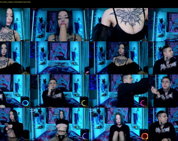 aurora_radiance — 42 minute Chaturbate couple cam show recording, 720p, Sep 28, 2024