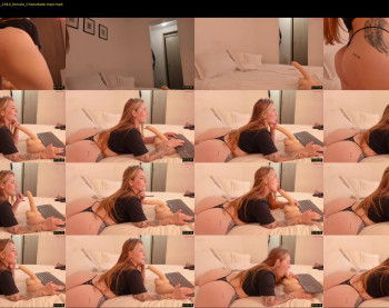 barbiieroberts — 10 minute Chaturbate female cam show recording, 720p, Sep 28, 2024