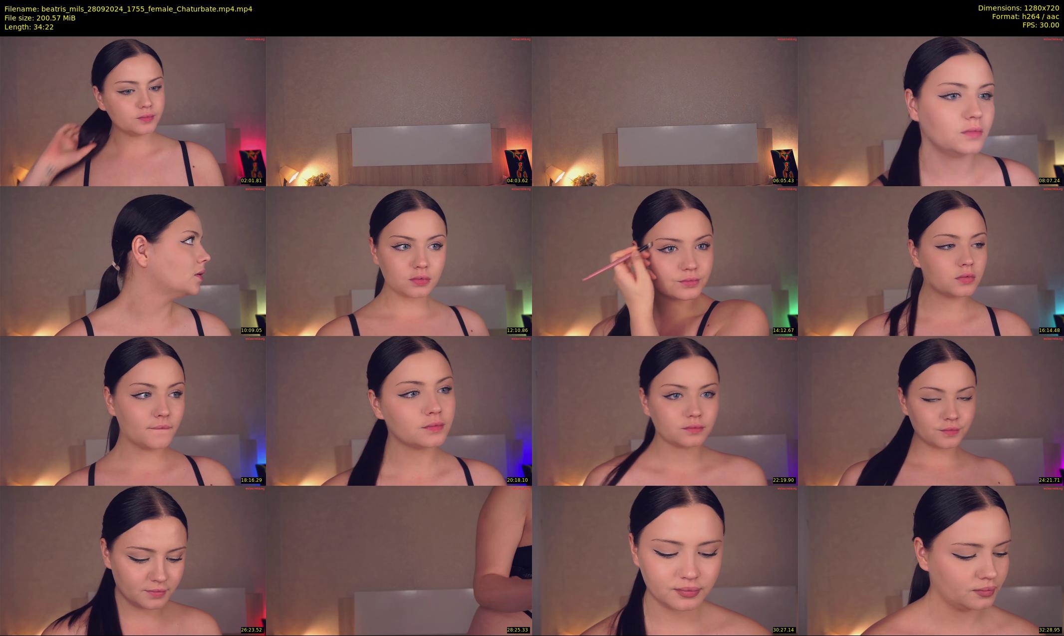 beatris_mils — 35 minute Chaturbate female cam show recording, 720p, Sep 28, 2024