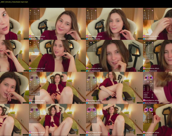 beckymartens — 121 minute Chaturbate female cam show recording, 720p, Sep 28, 2024