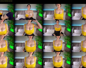 blisstease — 23 minute Chaturbate female cam show recording, 720p, Sep 29, 2024