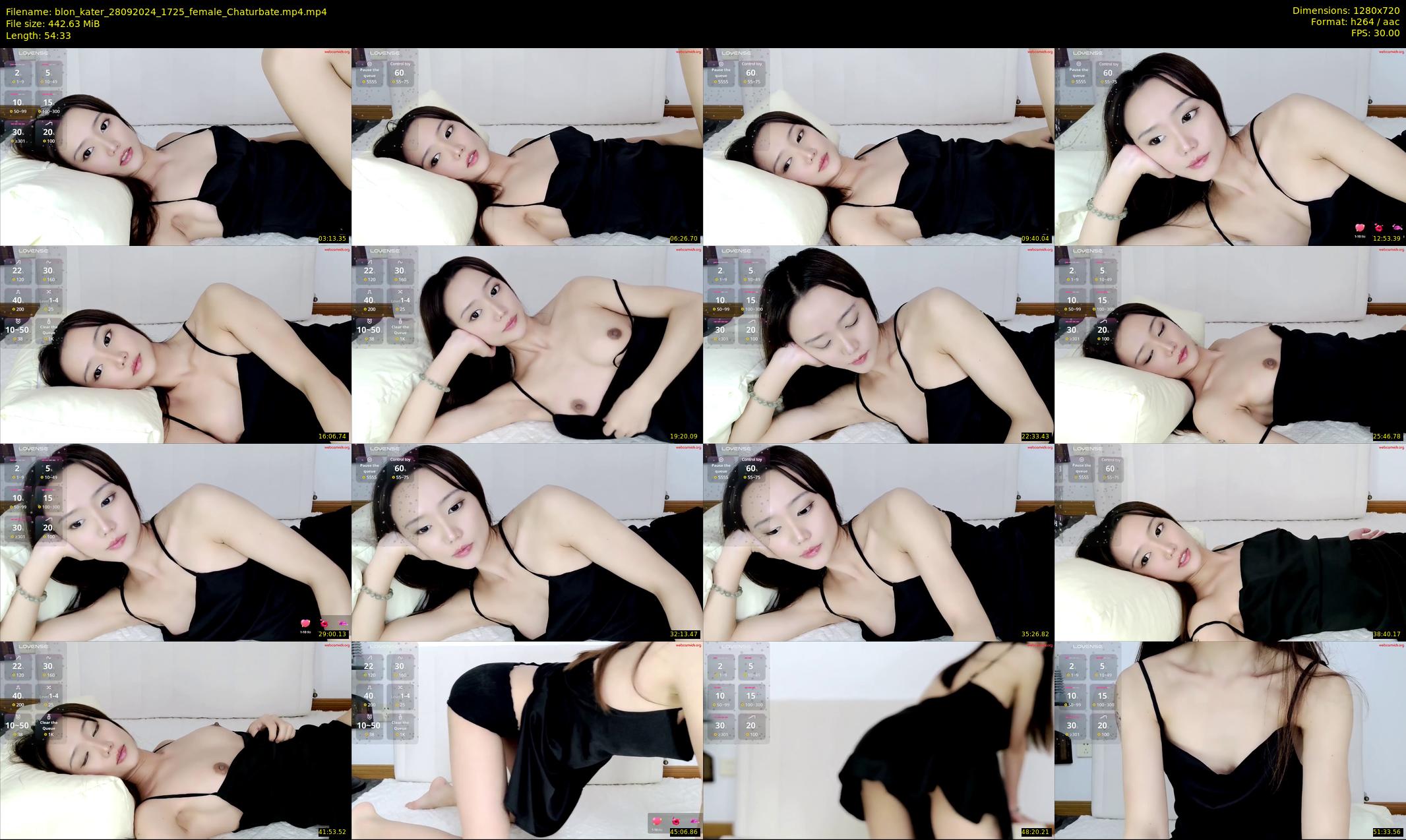 blon_kater — 55 minute Chaturbate female cam show recording, 720p, Sep 28, 2024