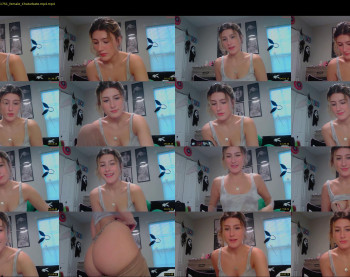 briadominick — 28 minute Chaturbate couple cam show recording, 720p, Sep 28, 2024
