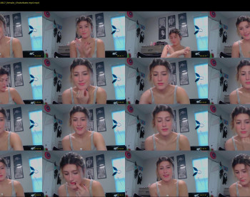 briadominick — 6 minute Chaturbate couple cam show recording, 720p, Sep 28, 2024