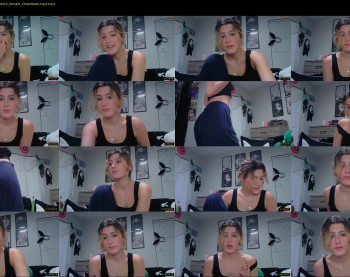 briadominick — 121 minute Chaturbate couple cam show recording, 720p, Sep 29, 2024