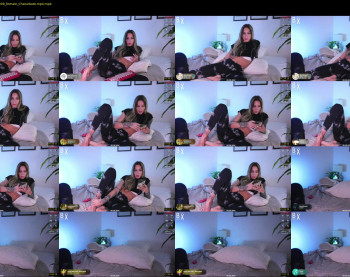 bunnyonyx — 31 minute Chaturbate female cam show recording, 720p, Sep 28, 2024