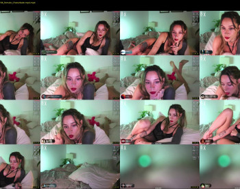 bunnyonyx — 73 minute Chaturbate female cam show recording, 720p, Sep 29, 2024