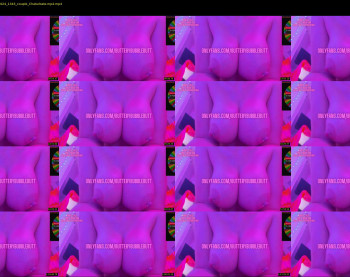 butterybubblebutt — 84 minute Chaturbate couple cam show recording, 720p, Sep 28, 2024