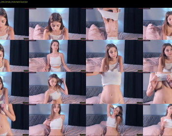 candy_sandy_ — 120 minute Chaturbate female cam show recording, 720p, Sep 28, 2024