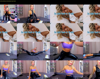 candysandyy — 103 minute Chaturbate female cam show recording, 720p, Sep 28, 2024