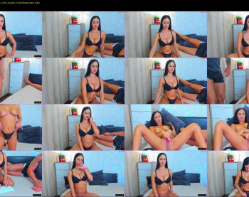 candyycouple — 102 minute Chaturbate couple cam show recording, 720p, Sep 28, 2024