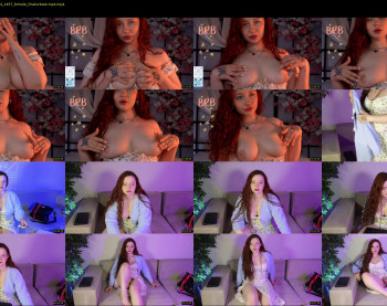 carolina_winter — 62 minute Chaturbate female cam show recording, 720p, Sep 28, 2024