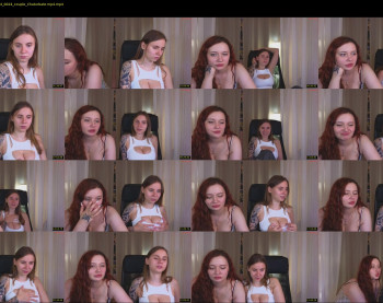 carolina_winter — 27 minute Chaturbate female cam show recording, 720p, Sep 29, 2024