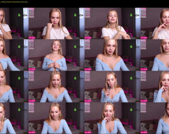chatur_babes_ — 54 minute Chaturbate couple cam show recording, 720p, Sep 28, 2024