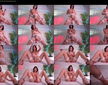 cherryjulia — 37 minute Chaturbate female cam show recording, 720p, Sep 28, 2024
