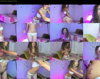 claudiarivera_1 — 120 minute Chaturbate female cam show recording, 720p, Sep 29, 2024