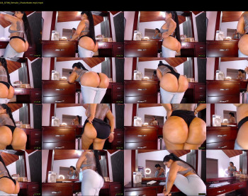 cocksuckingslutx — 53 minute Chaturbate female cam show recording, 720p, Sep 28, 2024