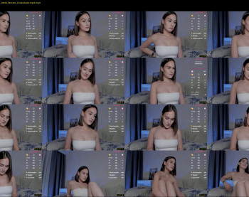 crystalcandies — 19 minute Chaturbate couple cam show recording, 720p, Sep 29, 2024