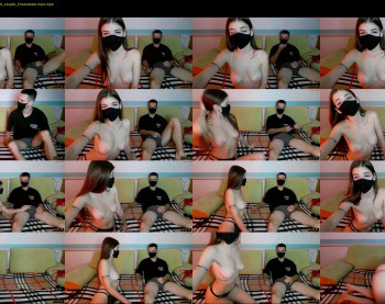 cutedodo — 8 minute Chaturbate couple cam show recording, 720p, Sep 29, 2024