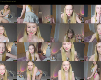 cuute_angell — 121 minute Chaturbate female cam show recording, 720p, Sep 28, 2024