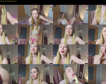 cuute_angell — 91 minute Chaturbate female cam show recording, 720p, Sep 28, 2024