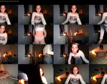 daddysdollhouse — 6 minute Chaturbate female cam show recording, 720p, Sep 29, 2024