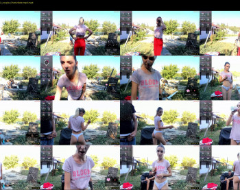 danamily — 121 minute Chaturbate female cam show recording, 720p, Sep 28, 2024