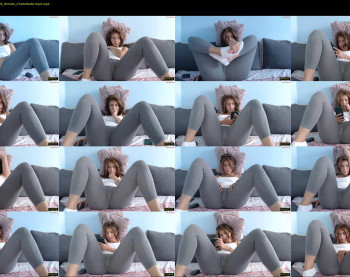 dara6761 — 52 minute Chaturbate female cam show recording, 720p, Sep 28, 2024