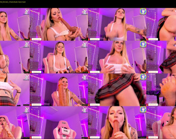 dark_milla — 120 minute Chaturbate female cam show recording, 720p, Sep 28, 2024