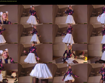 darlinechapel — 121 minute Chaturbate female cam show recording, 720p, Sep 28, 2024
