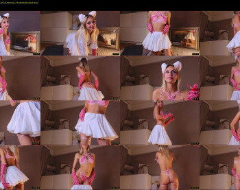 darlinechapel — 120 minute Chaturbate female cam show recording, 720p, Sep 29, 2024