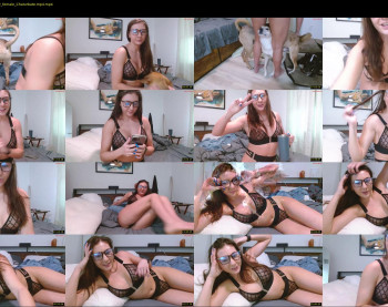dazeydo — 41 minute Chaturbate female cam show recording, 720p, Sep 28, 2024