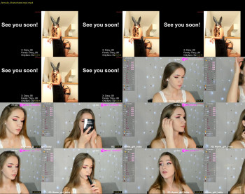 dazy_88 — 89 minute Chaturbate female cam show recording, 720p, Sep 28, 2024
