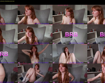 delitevip — 112 minute Chaturbate female cam show recording, 720p, Sep 28, 2024