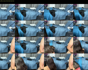 dereckbrownn — 3 minute Chaturbate couple cam show recording, 720p, Sep 28, 2024