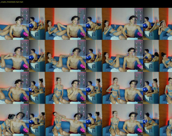 devil_fts — 7 minute Chaturbate couple cam show recording, 720p, Sep 28, 2024