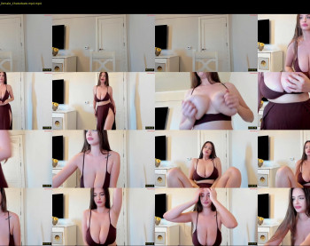 devyale — 58 minute Chaturbate female cam show recording, 720p, Sep 28, 2024