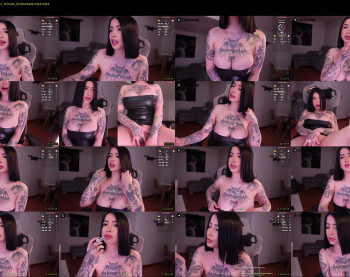 dinaoneg — 120 minute Chaturbate female cam show recording, 720p, Sep 29, 2024