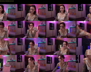 dreamgogo — 53 minute Chaturbate female cam show recording, 720p, Sep 29, 2024